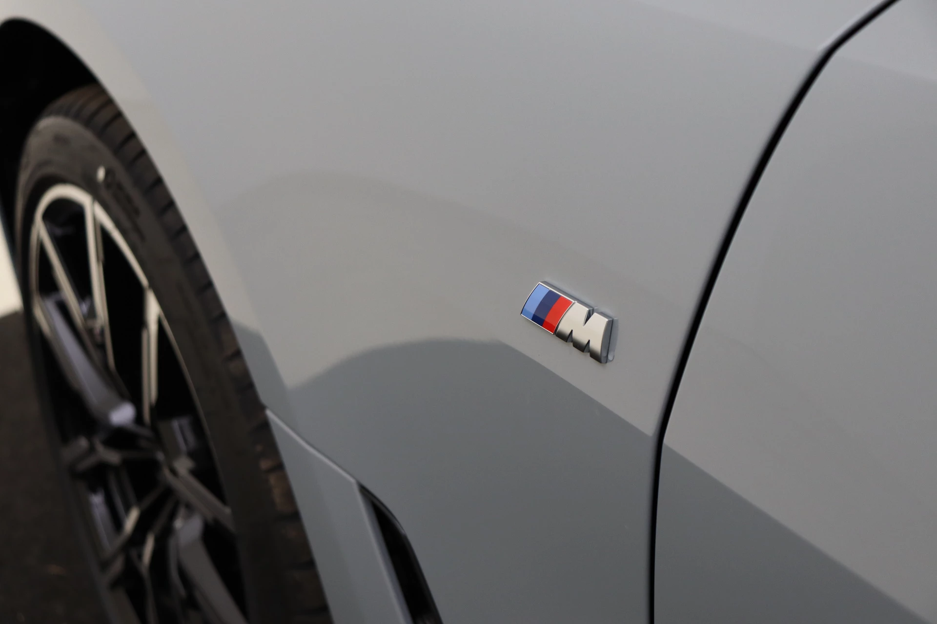 Hoofdafbeelding BMW i4