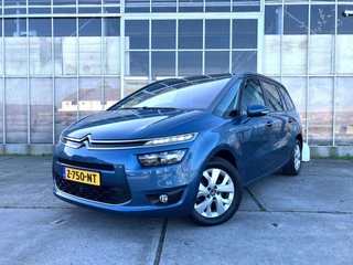 Citroen C4 Grand Picasso 1.2 Exclusive | NWE MOTOR! | Pano | Trekhaak