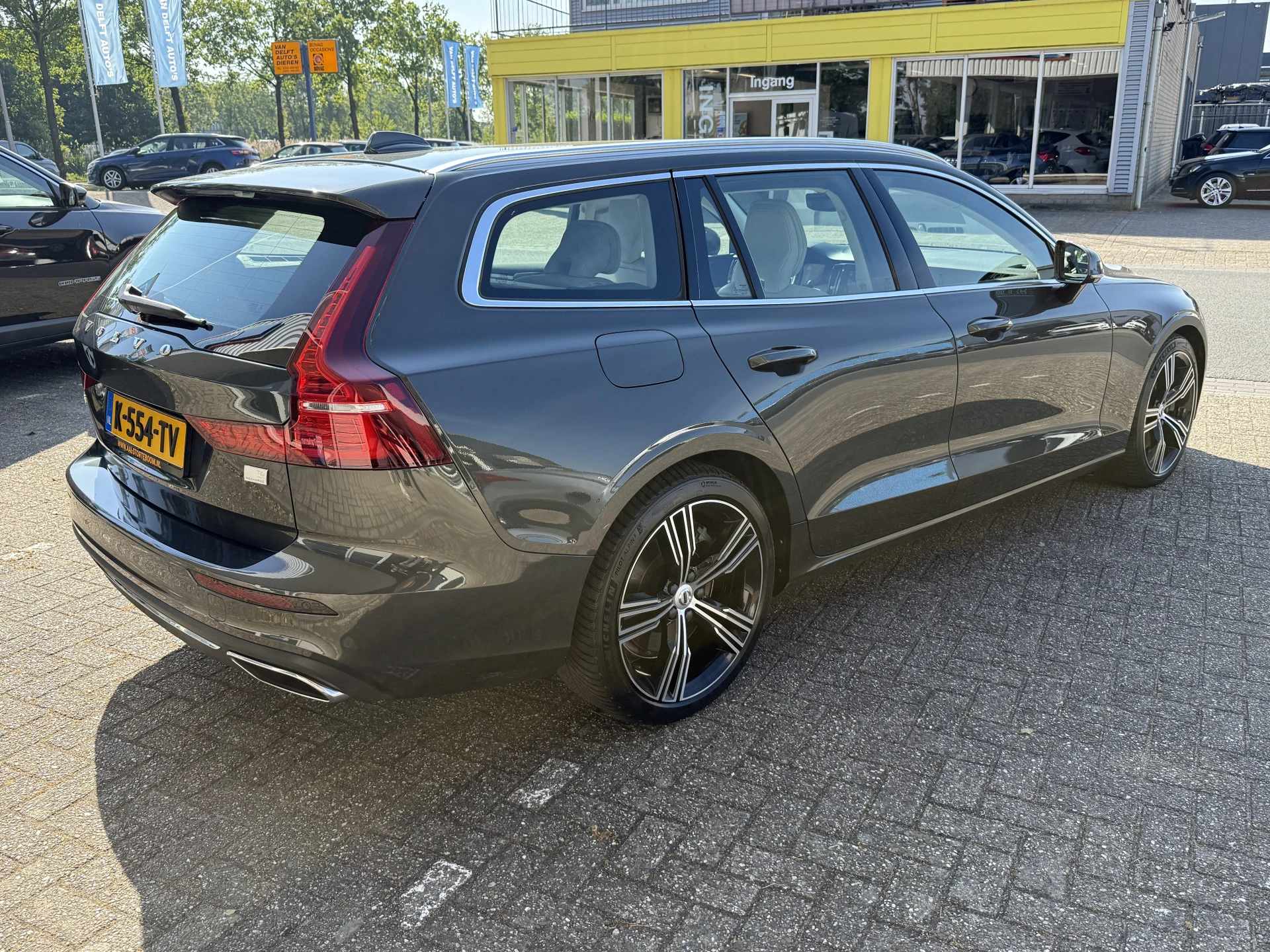 Hoofdafbeelding Volvo V60