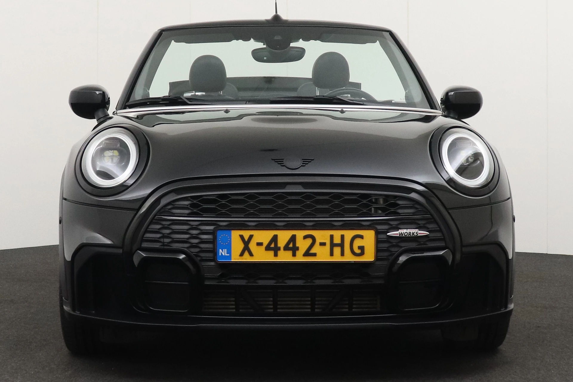 Hoofdafbeelding MINI Cooper Cabrio
