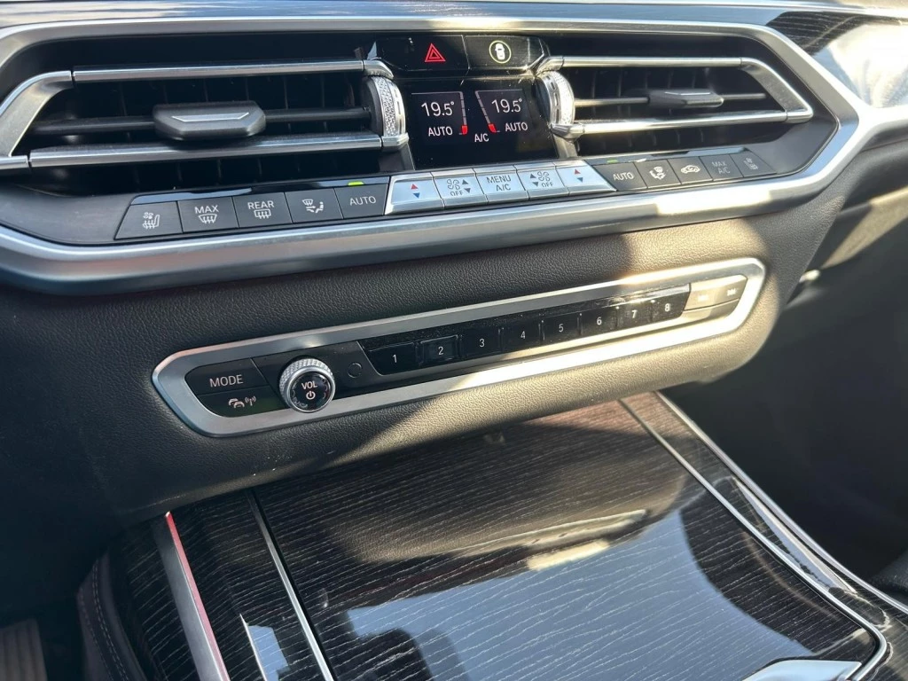 Hoofdafbeelding BMW X7