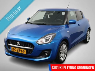 Hoofdafbeelding Suzuki Swift Suzuki Swift 1.2 Select Smart Hybrid