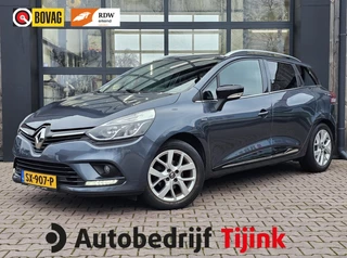 Renault Clio Estate 0.9 TCe Limited | Airco | Cruise | Navi | Trekhaak | LMV |