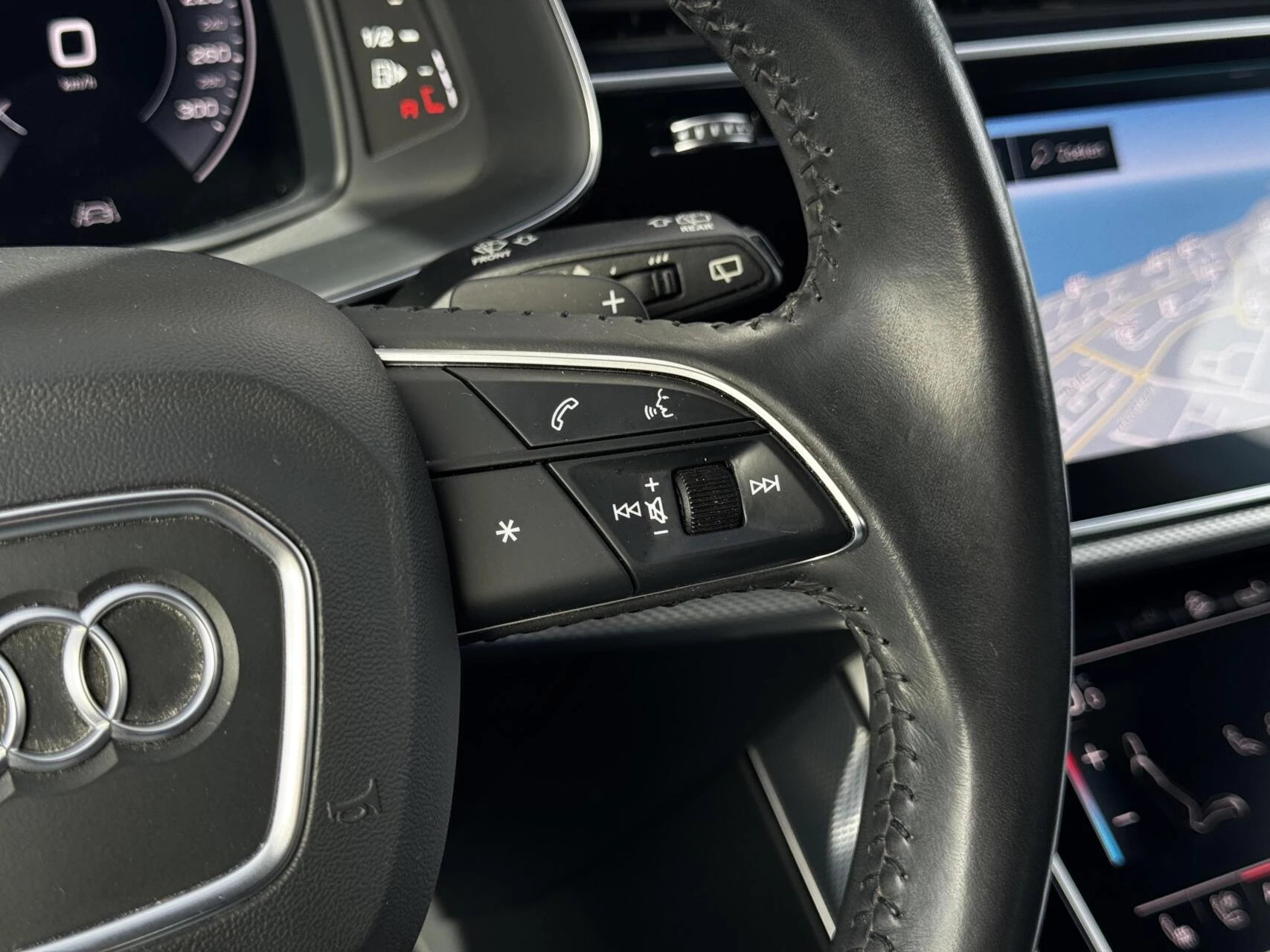 Hoofdafbeelding Audi Q7