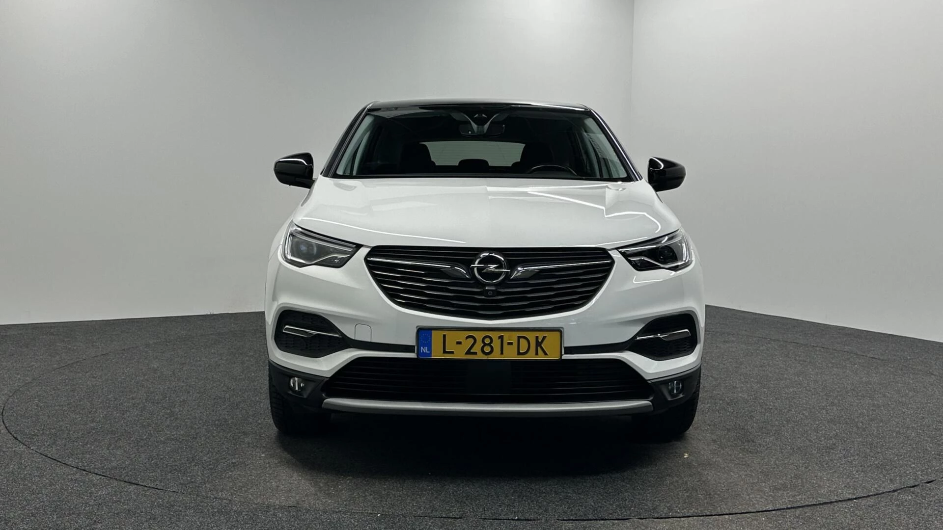 Hoofdafbeelding Opel Grandland X