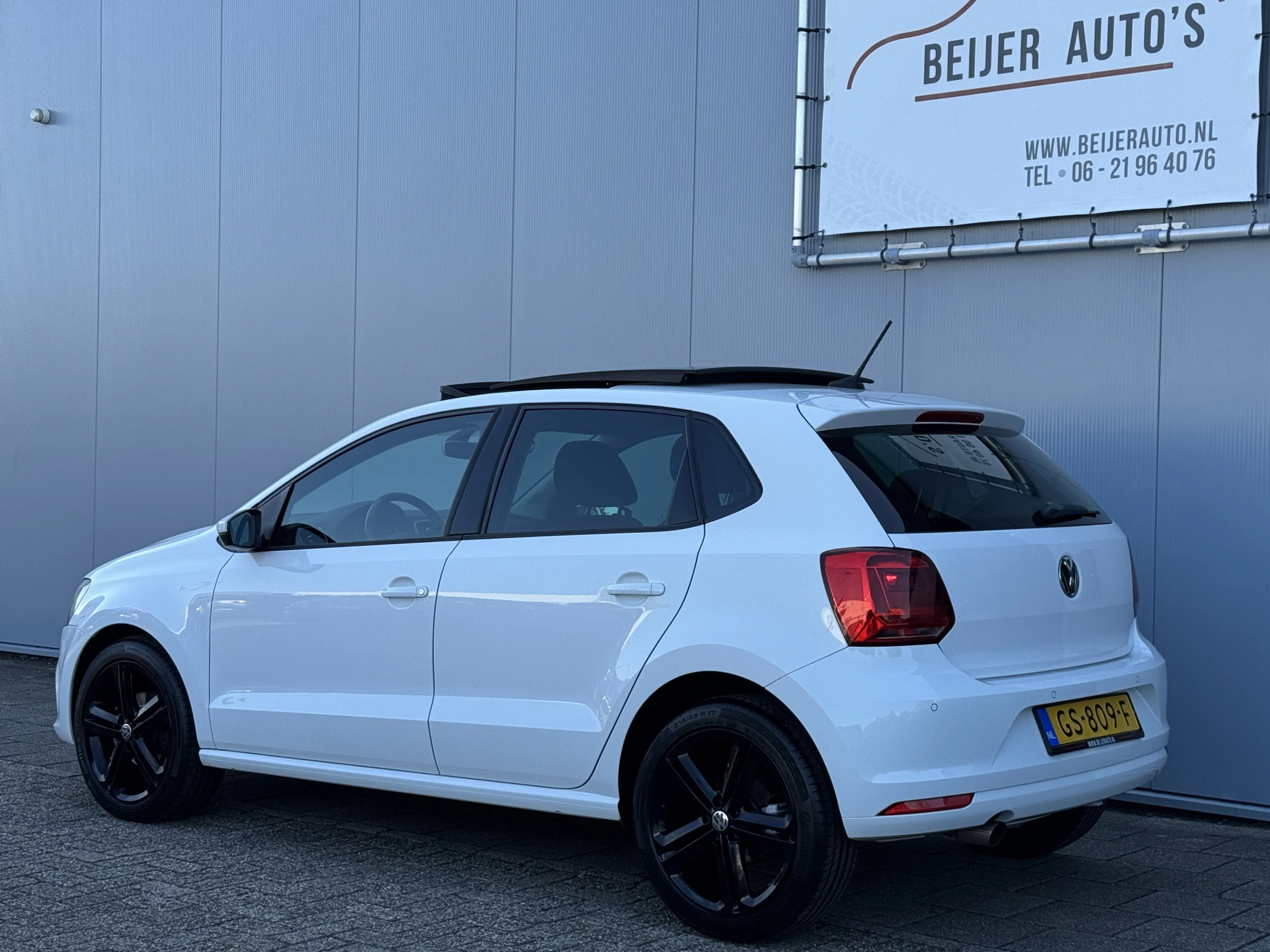 Hoofdafbeelding Volkswagen Polo