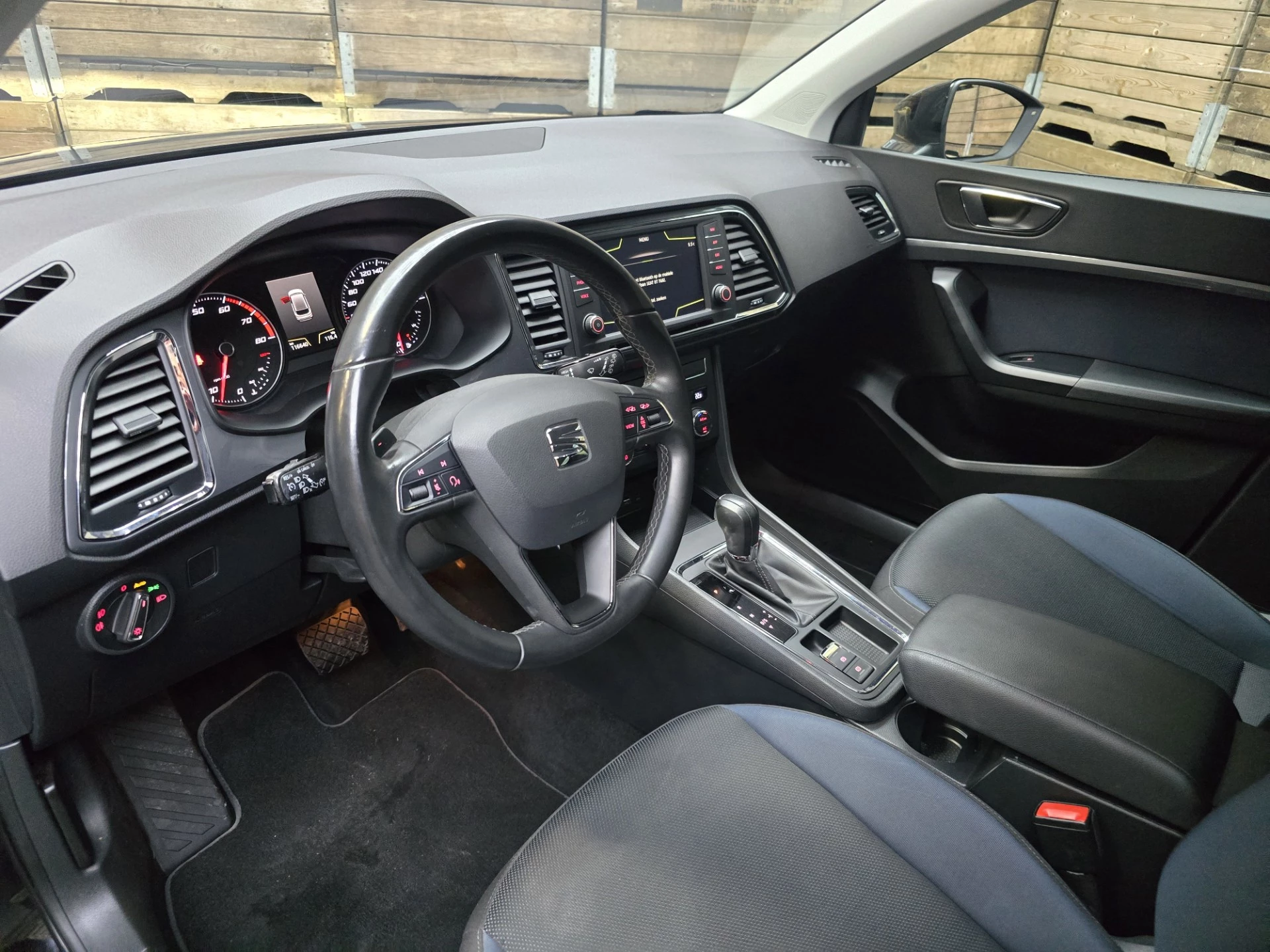 Hoofdafbeelding SEAT Ateca