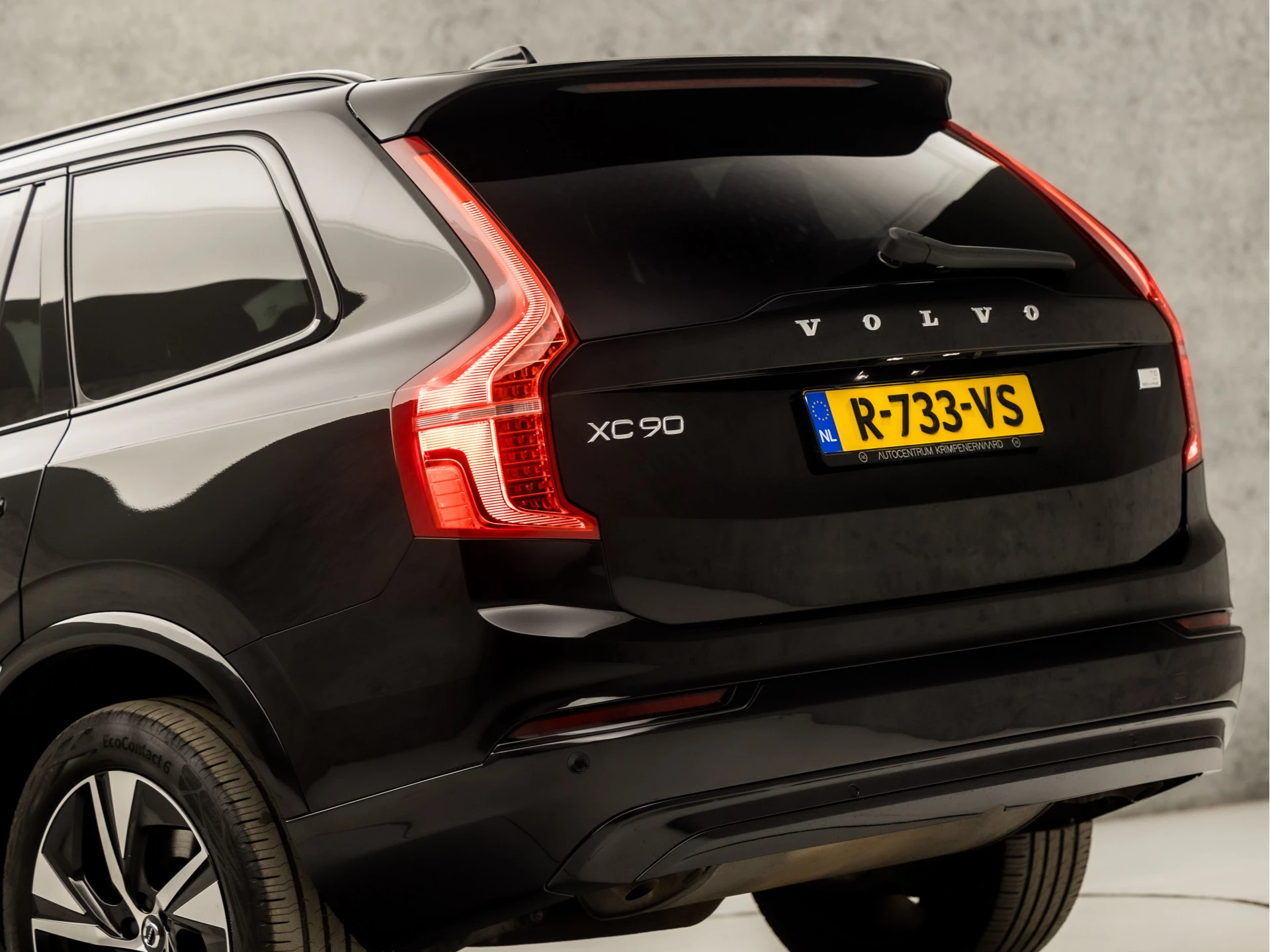 Hoofdafbeelding Volvo XC90