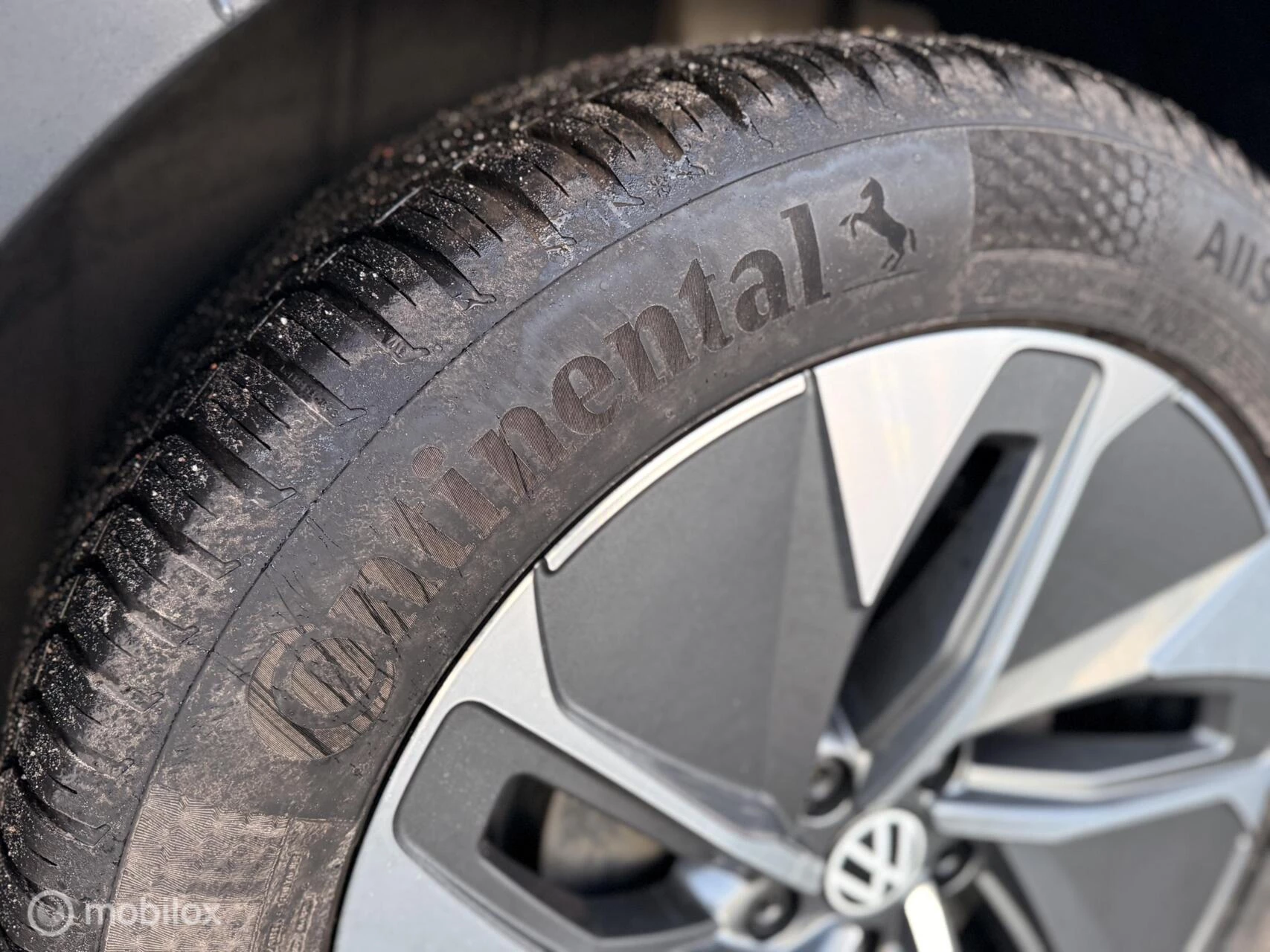 Hoofdafbeelding Volkswagen ID.5