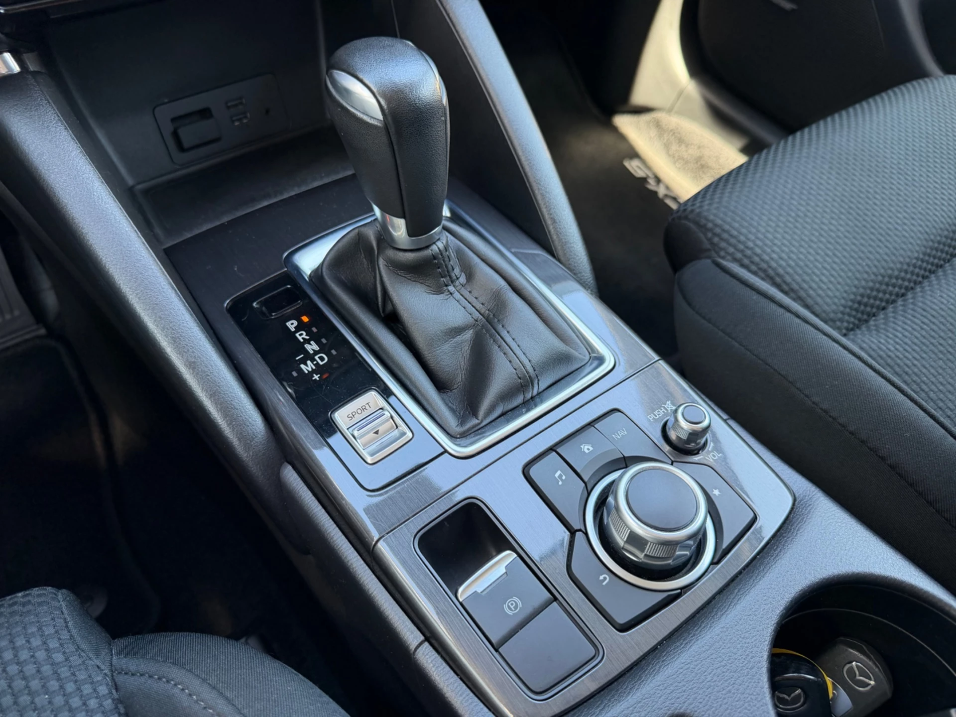 Hoofdafbeelding Mazda CX-5