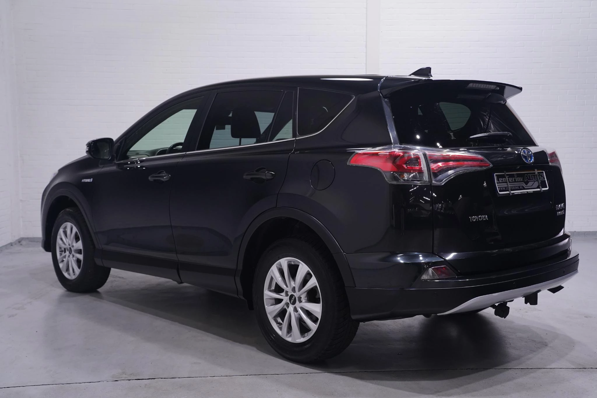 Hoofdafbeelding Toyota RAV4