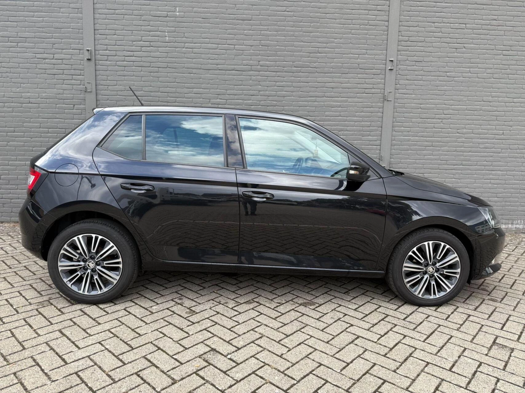 Hoofdafbeelding Škoda Fabia