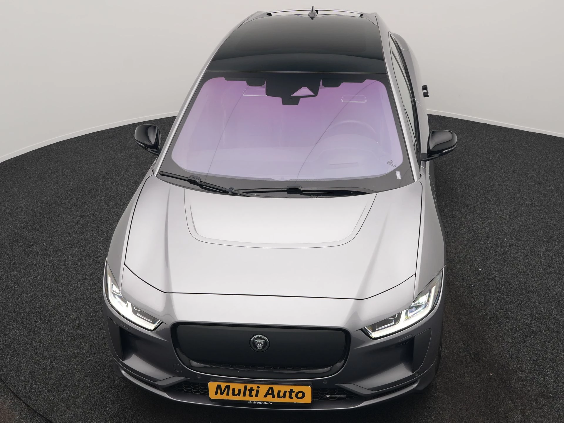 Hoofdafbeelding Jaguar I-PACE