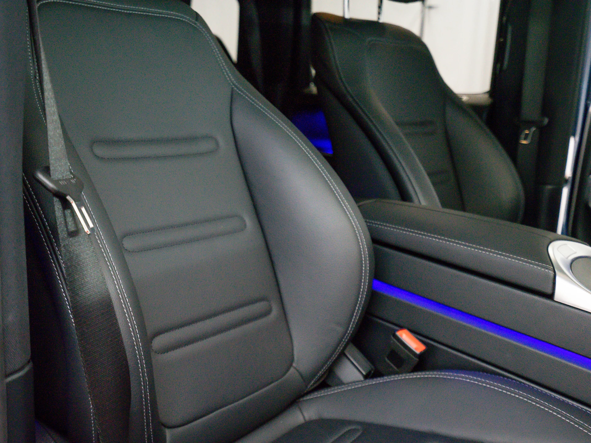 Hoofdafbeelding Mercedes-Benz G-Klasse