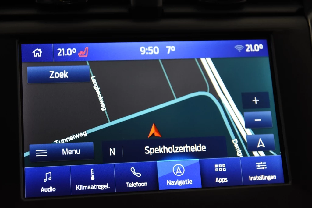 Hoofdafbeelding Ford Mondeo