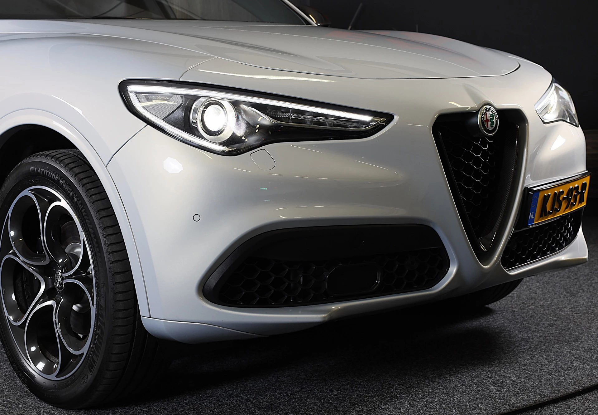 Hoofdafbeelding Alfa Romeo Stelvio