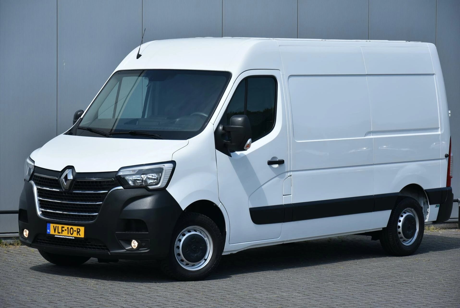 Hoofdafbeelding Renault Master