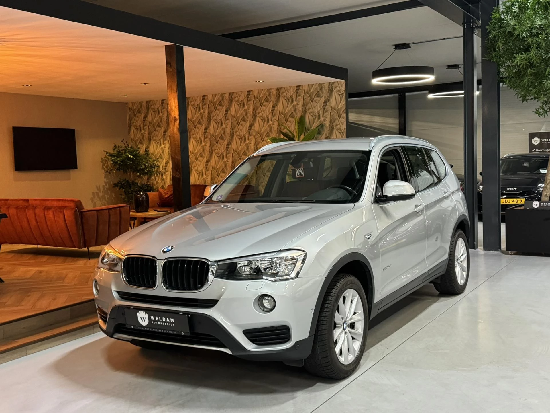 Hoofdafbeelding BMW X3