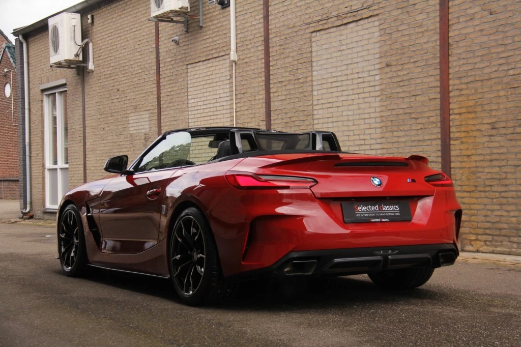 Hoofdafbeelding BMW Z4