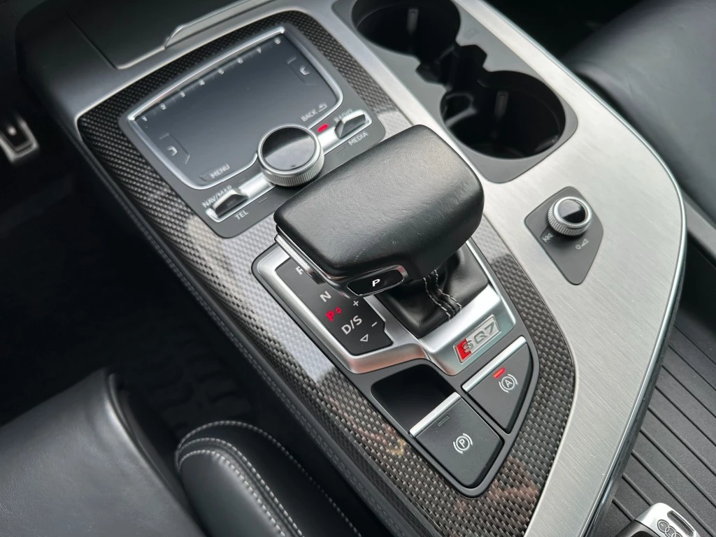 Hoofdafbeelding Audi SQ7