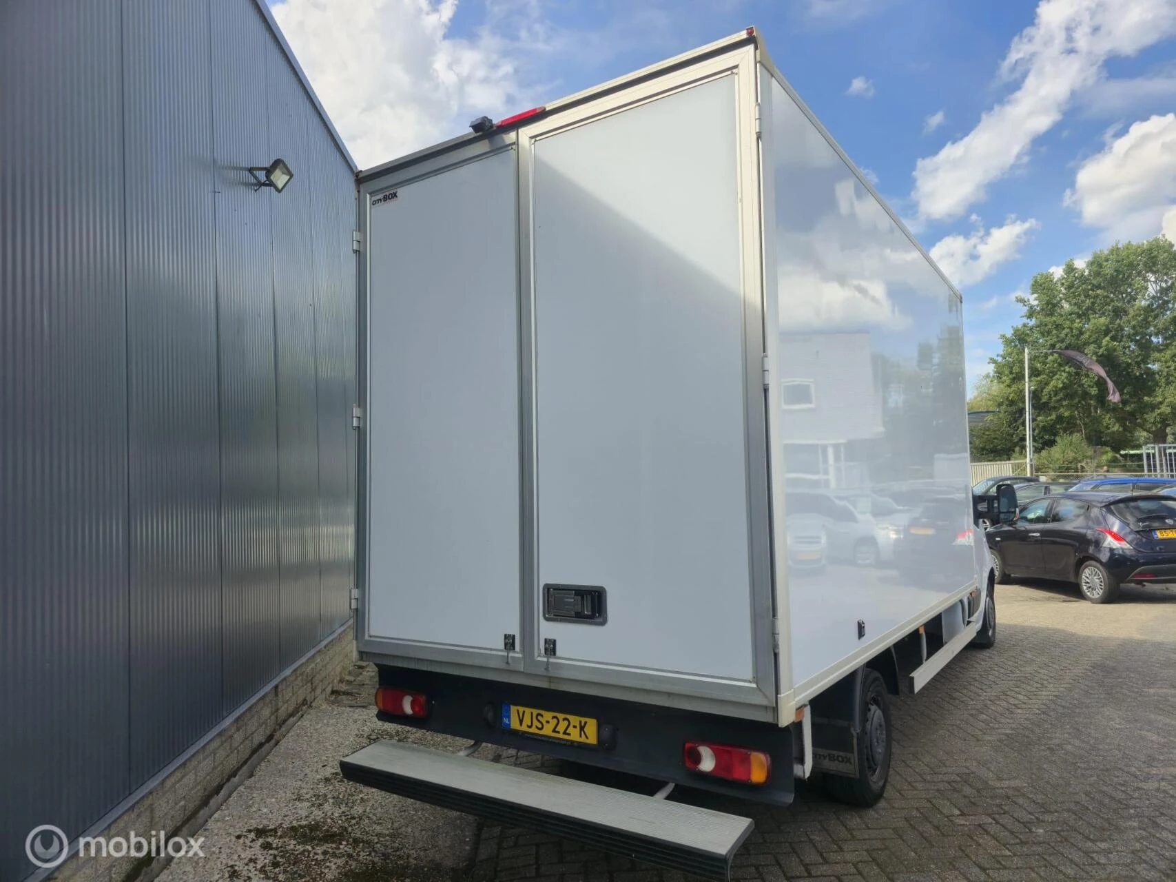 Hoofdafbeelding Opel Movano