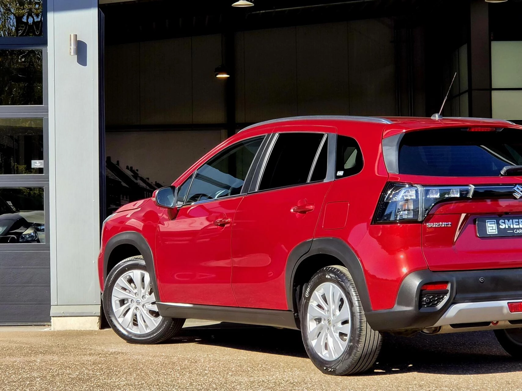 Hoofdafbeelding Suzuki S-Cross