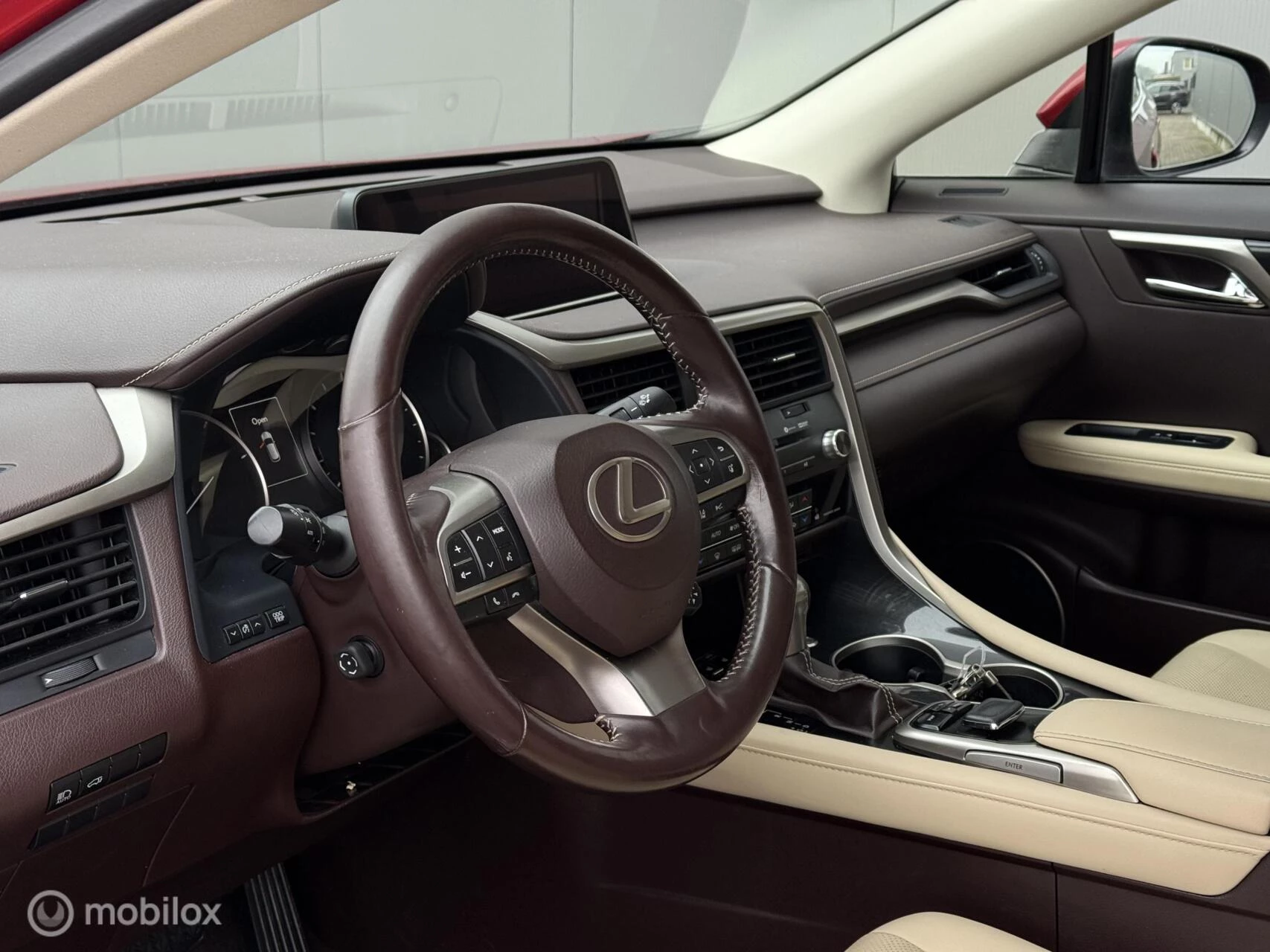 Hoofdafbeelding Lexus RX