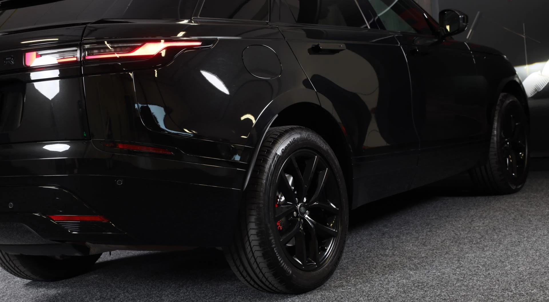Hoofdafbeelding Land Rover Range Rover Velar