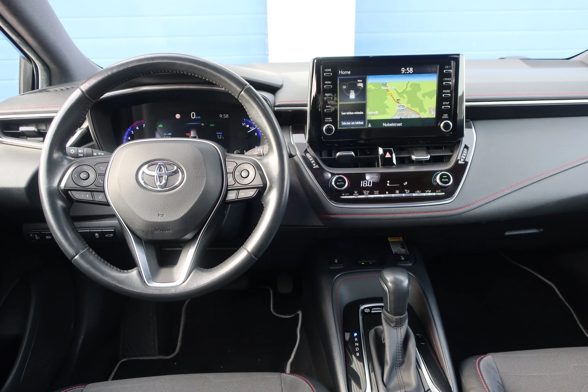 Hoofdafbeelding Toyota Corolla Touring Sports