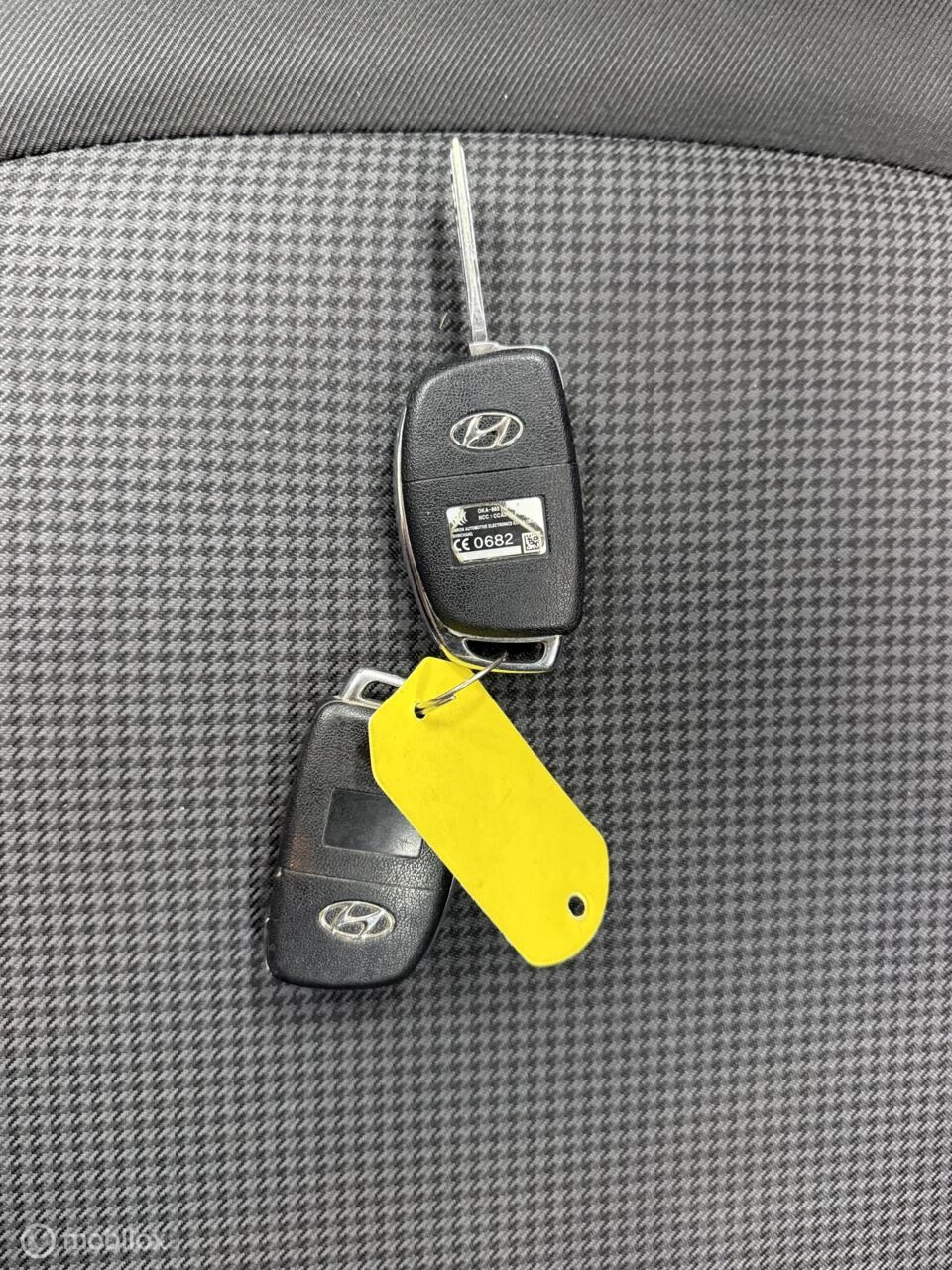 Hoofdafbeelding Hyundai i20
