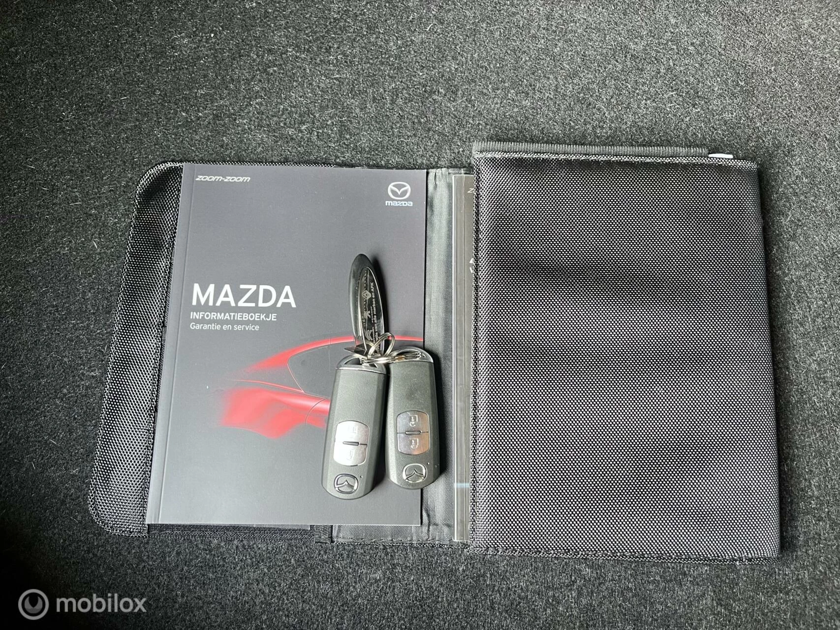 Hoofdafbeelding Mazda 2