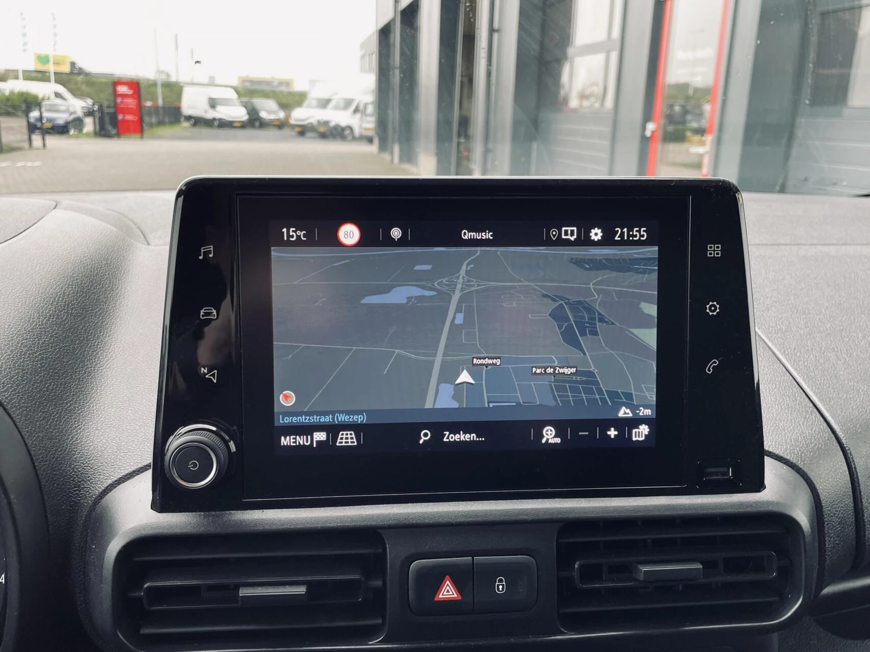 Hoofdafbeelding Opel Combo