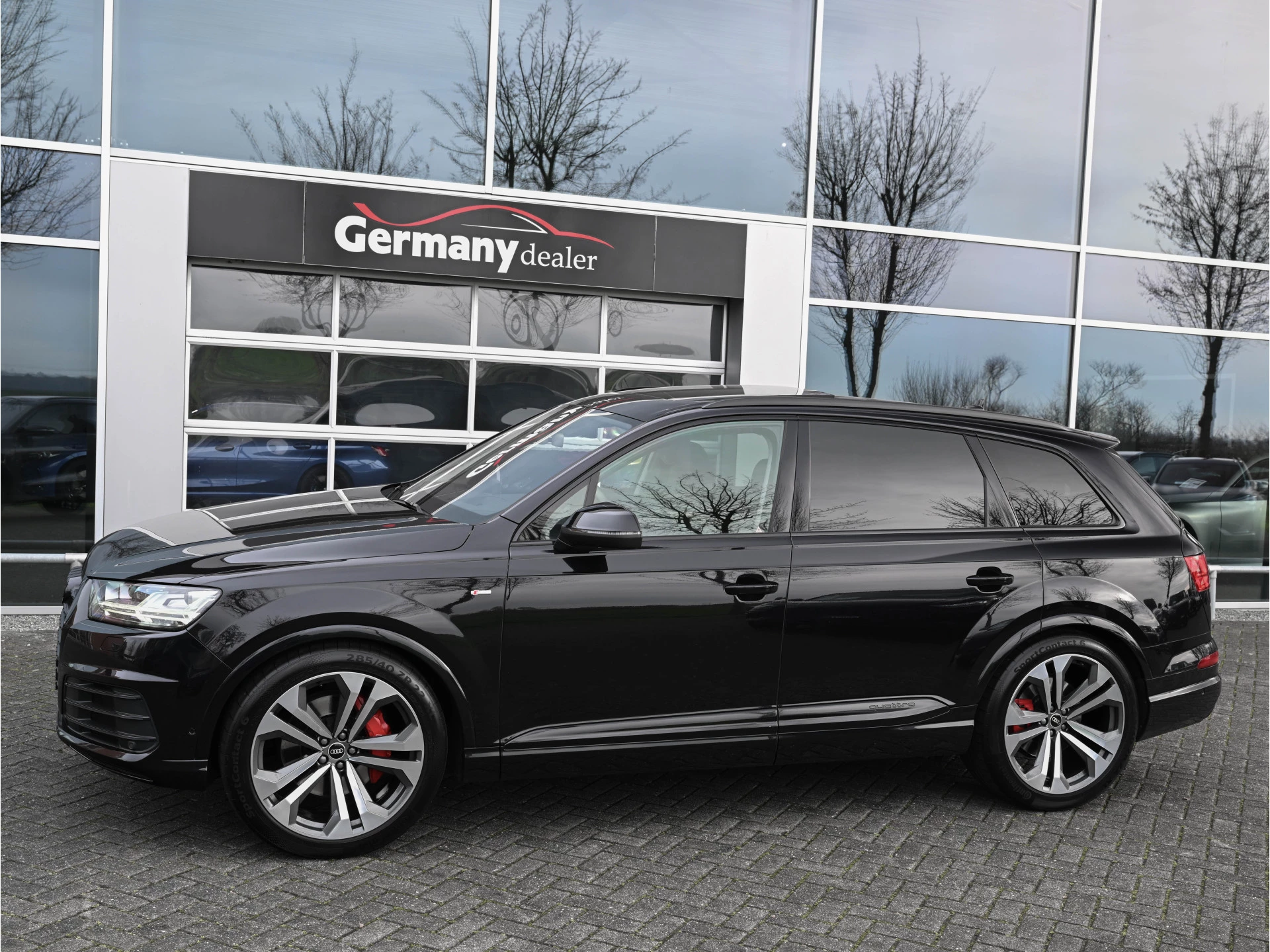 Hoofdafbeelding Audi Q7