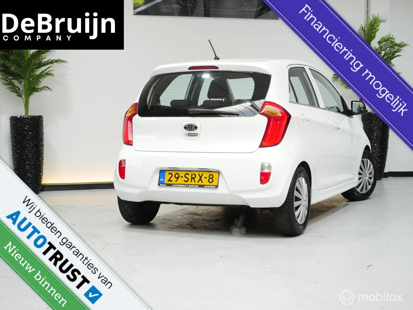 Hoofdafbeelding Kia Picanto