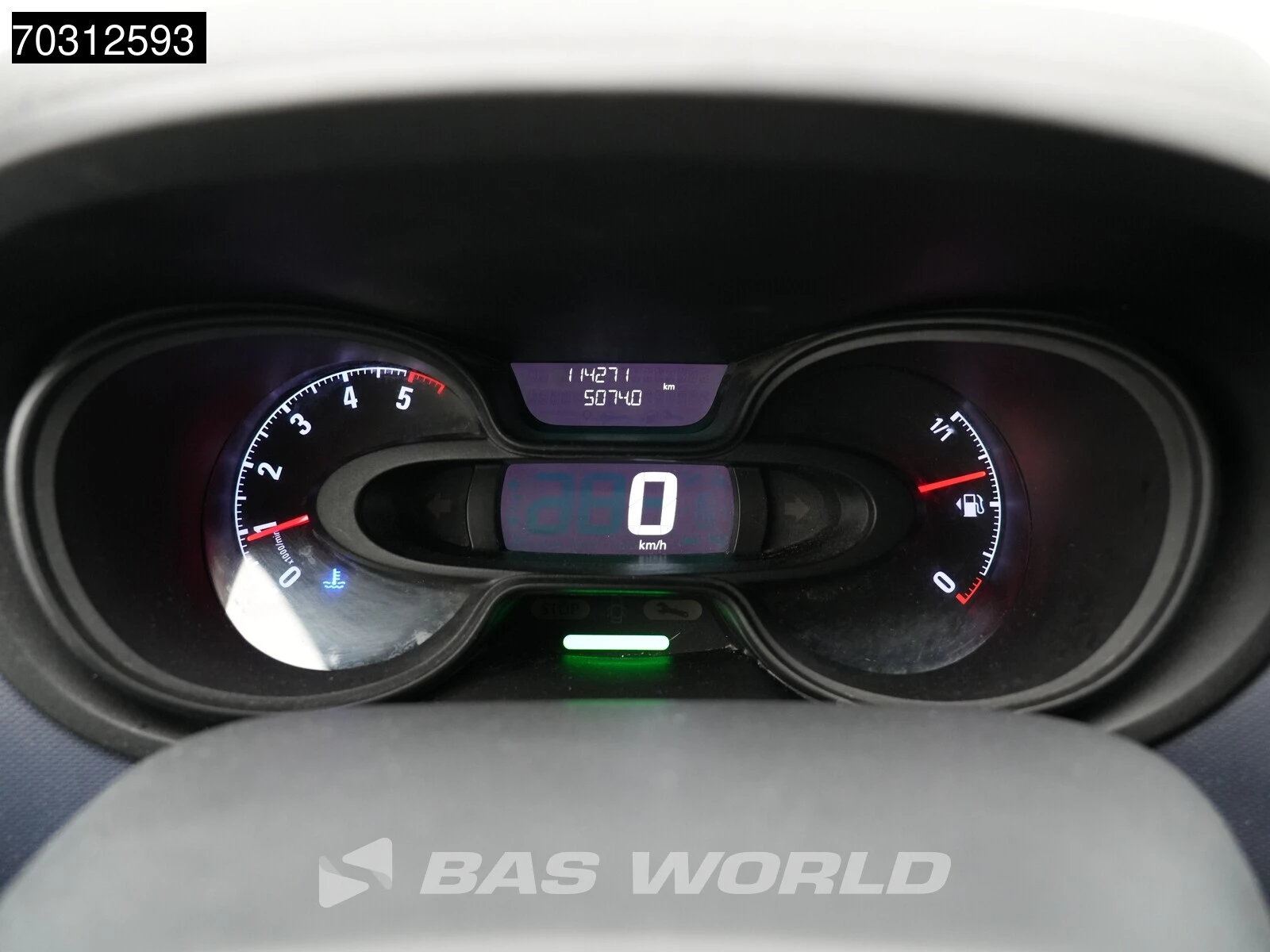 Hoofdafbeelding Opel Vivaro