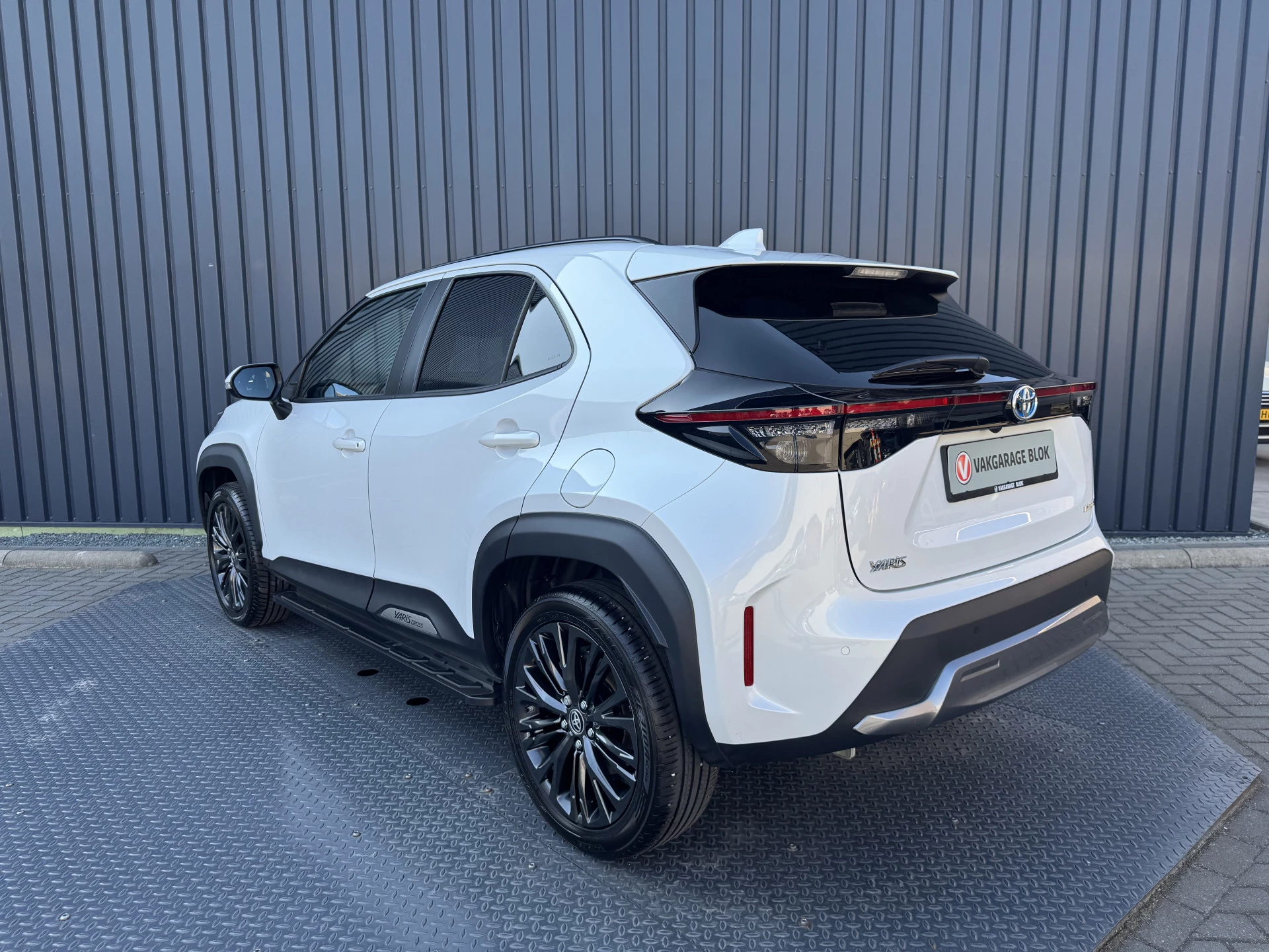 Hoofdafbeelding Toyota Yaris Cross