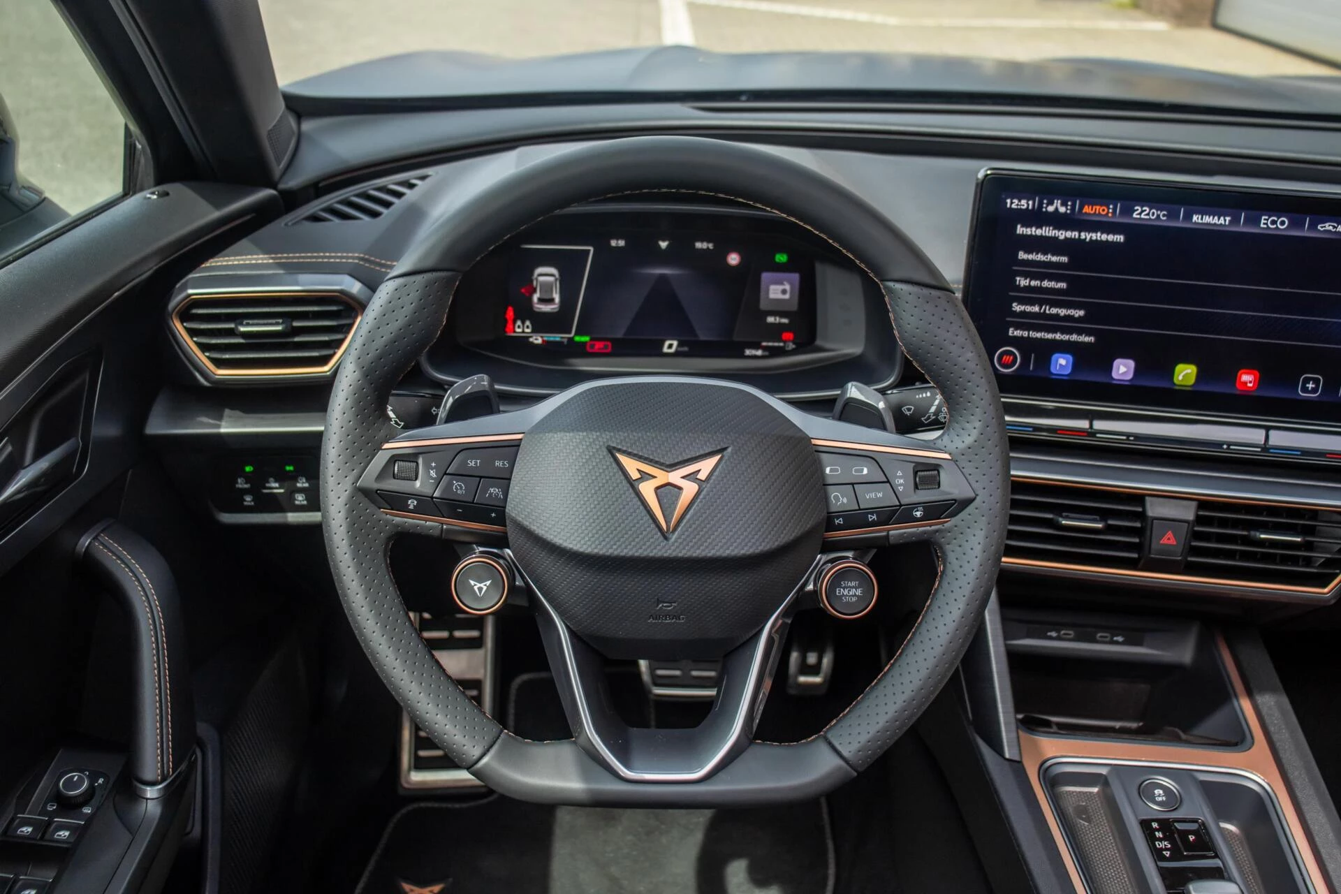 Hoofdafbeelding CUPRA Formentor