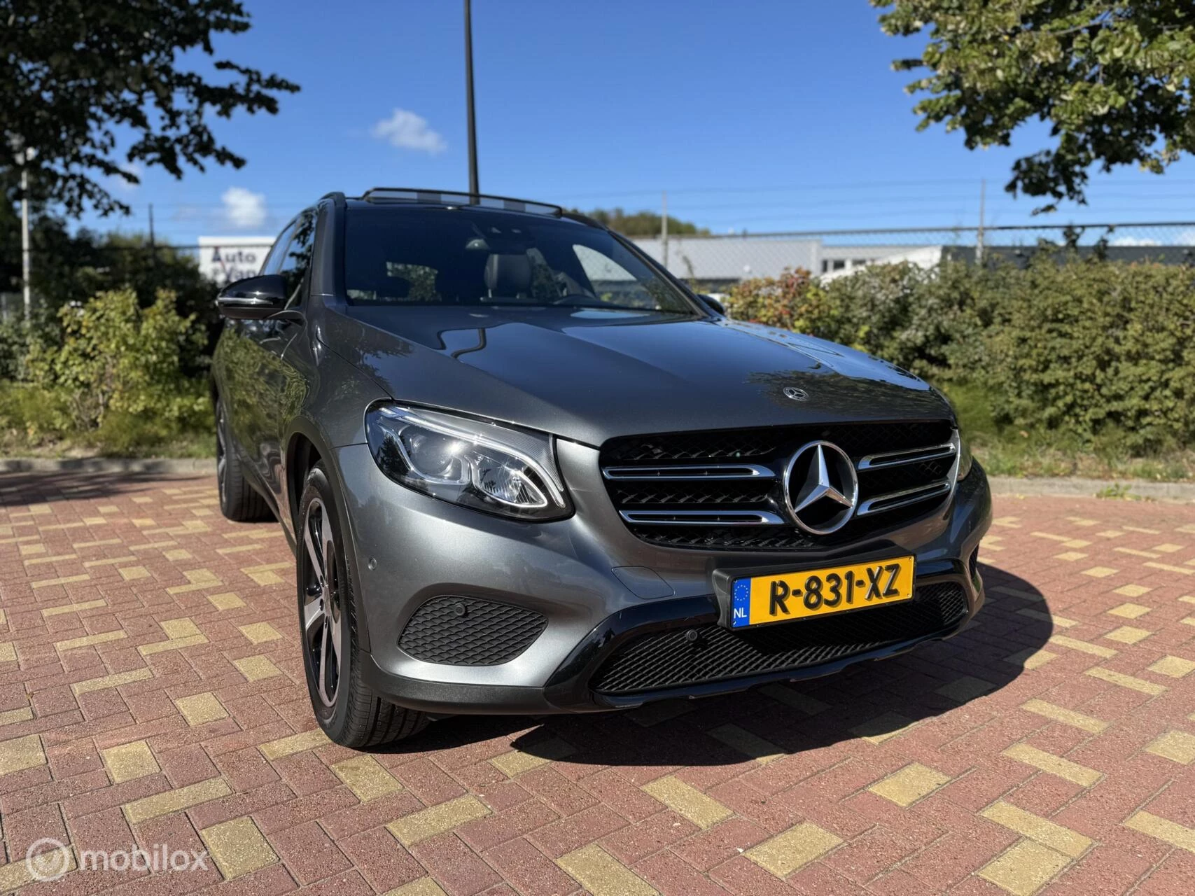 Hoofdafbeelding Mercedes-Benz GLC