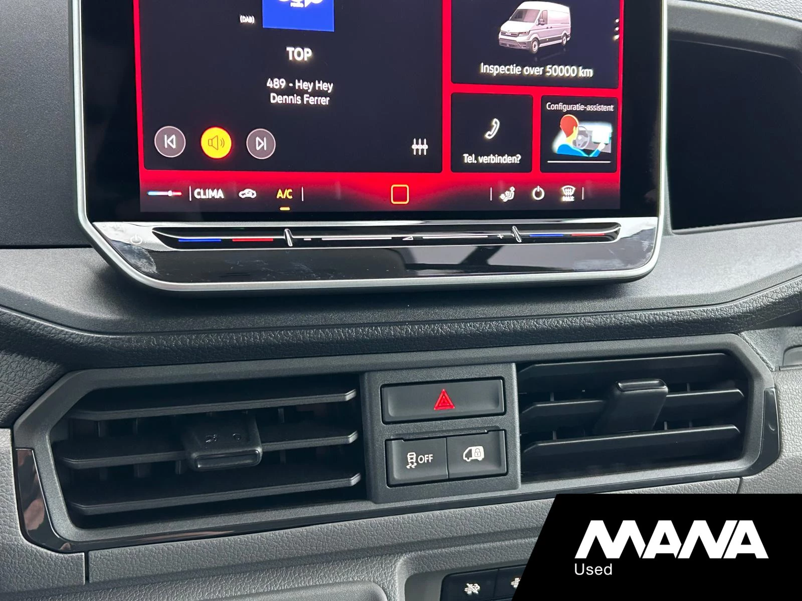 Hoofdafbeelding MAN TGE