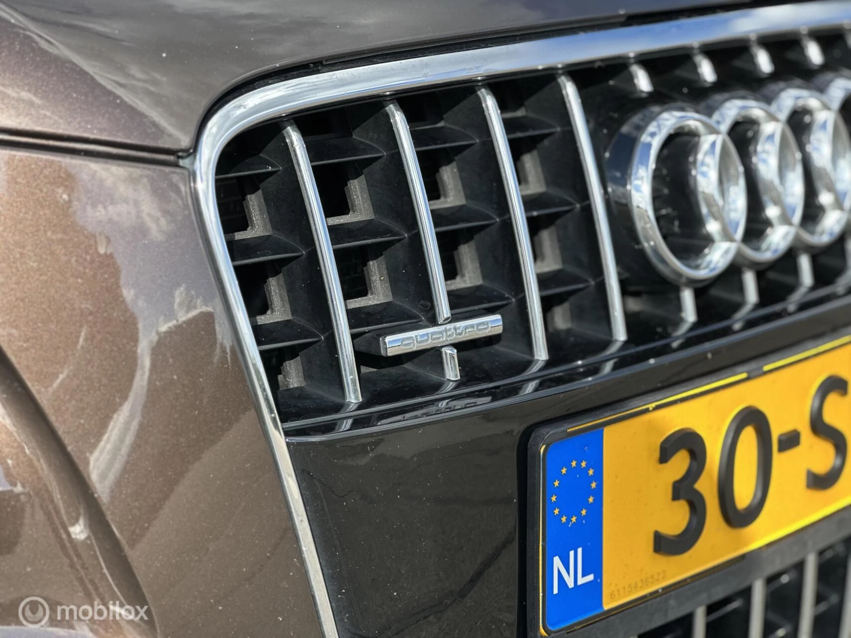 Hoofdafbeelding Audi Q7