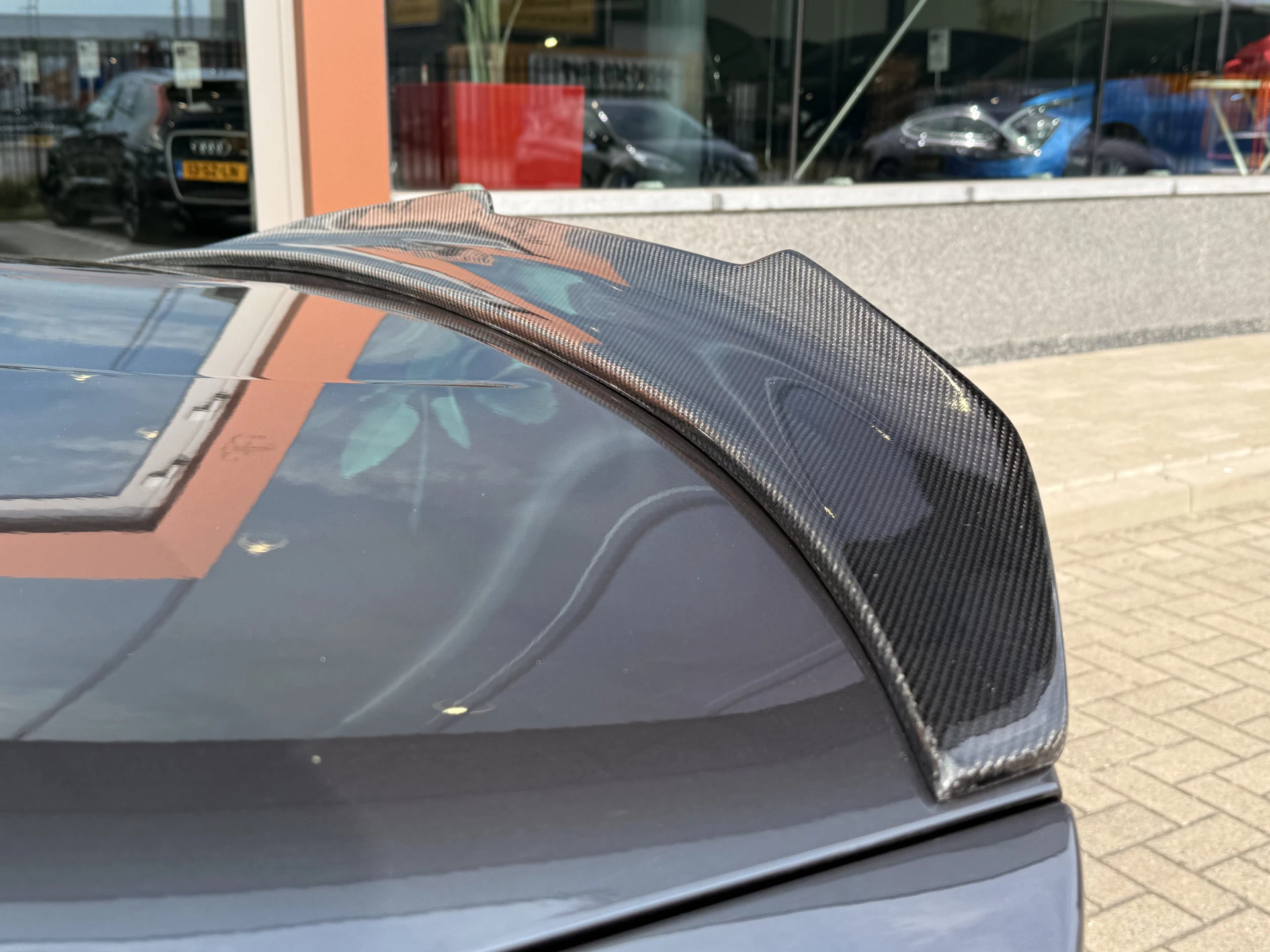 Hoofdafbeelding BMW M4