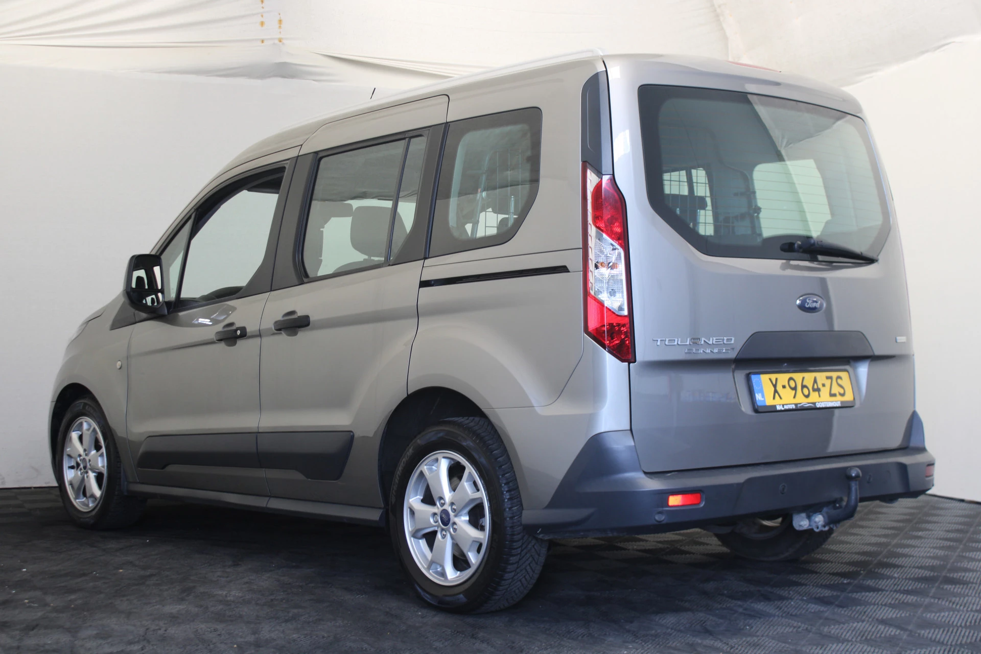 Hoofdafbeelding Ford Tourneo Connect