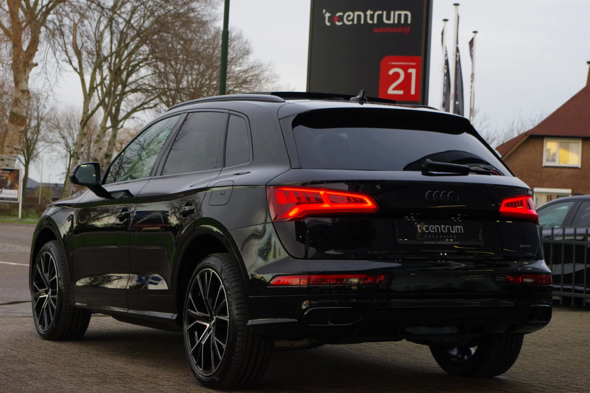 Hoofdafbeelding Audi Q5