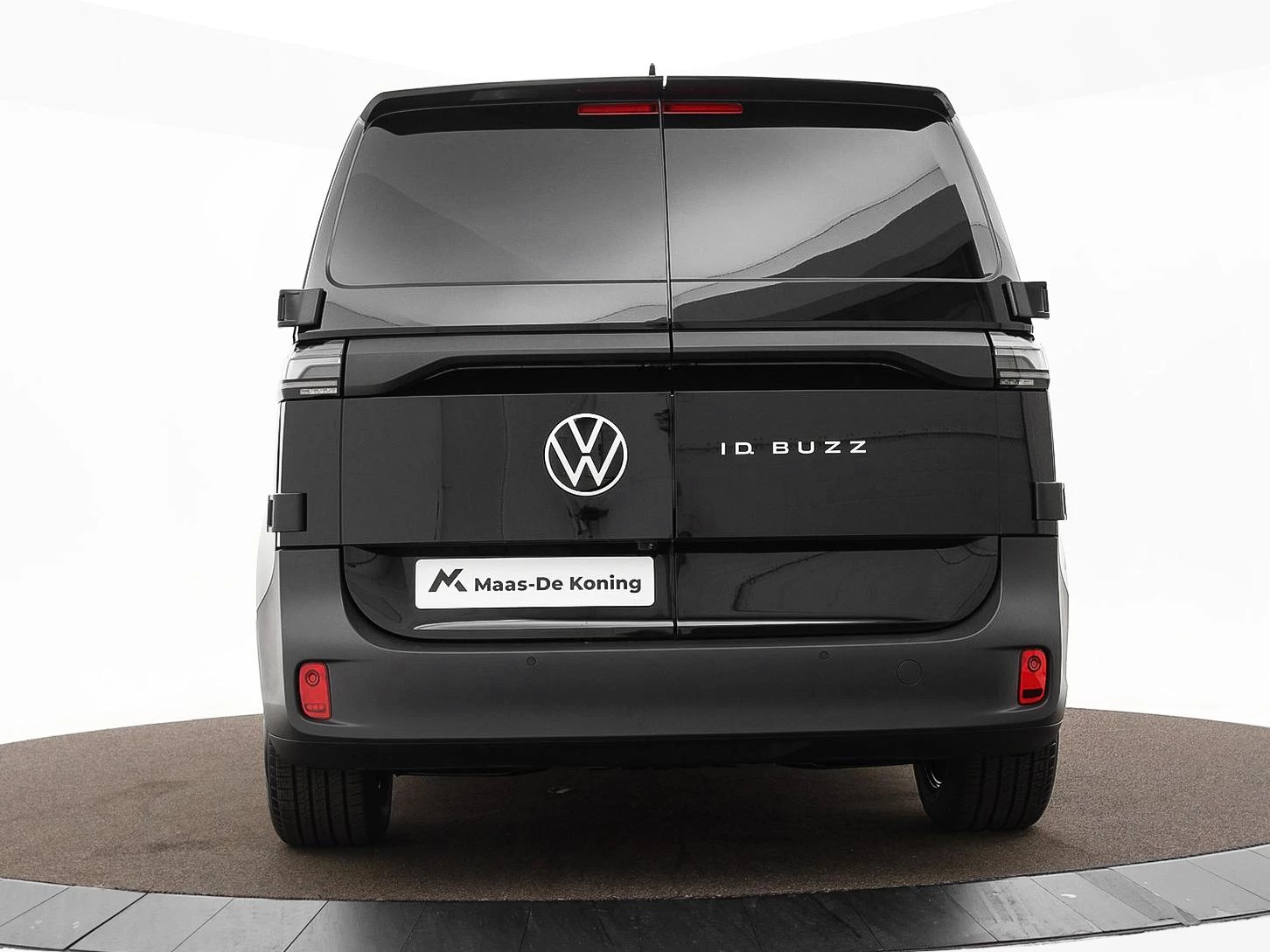 Hoofdafbeelding Volkswagen ID. Buzz Cargo