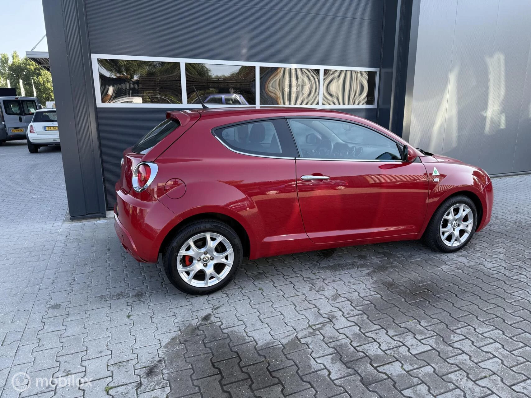 Hoofdafbeelding Alfa Romeo MiTo