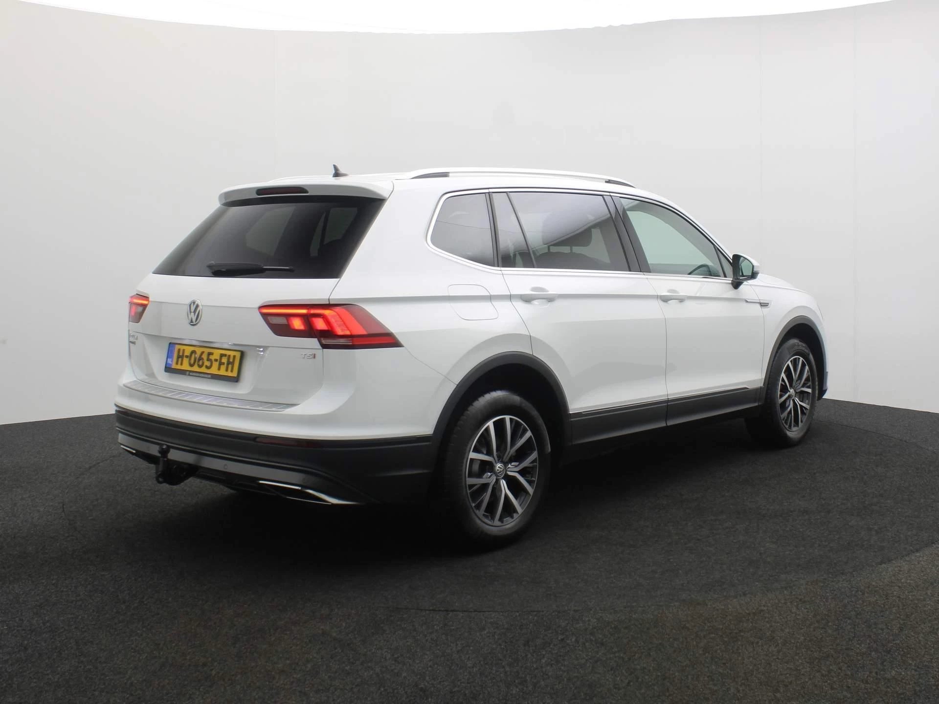 Hoofdafbeelding Volkswagen Tiguan Allspace