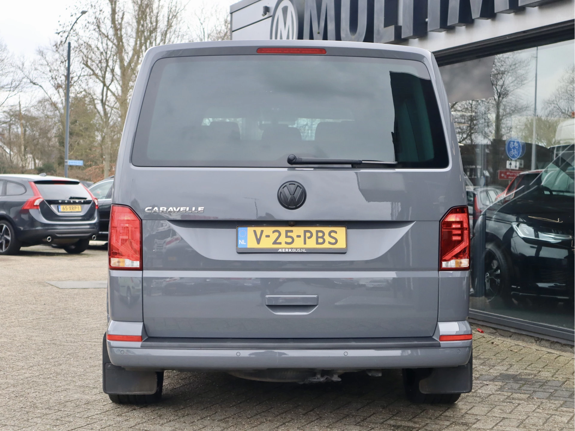 Hoofdafbeelding Volkswagen Transporter