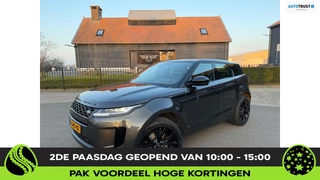 Land Rover Range Rover Evoque 2.0 D180 AWD R-Dynamic SE Leer Navi Led-Xenon Meridia Soundsysteem,