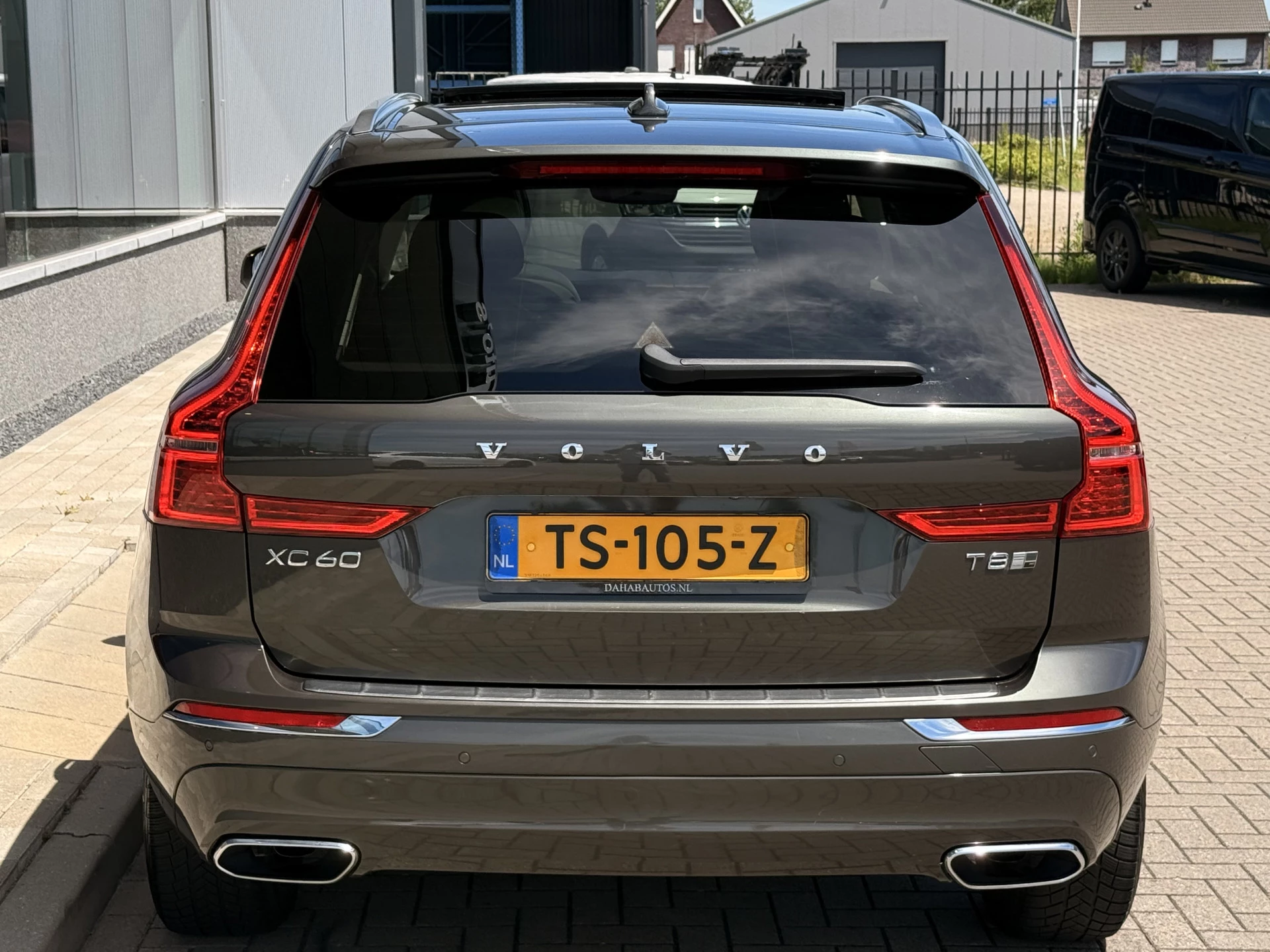 Hoofdafbeelding Volvo XC60