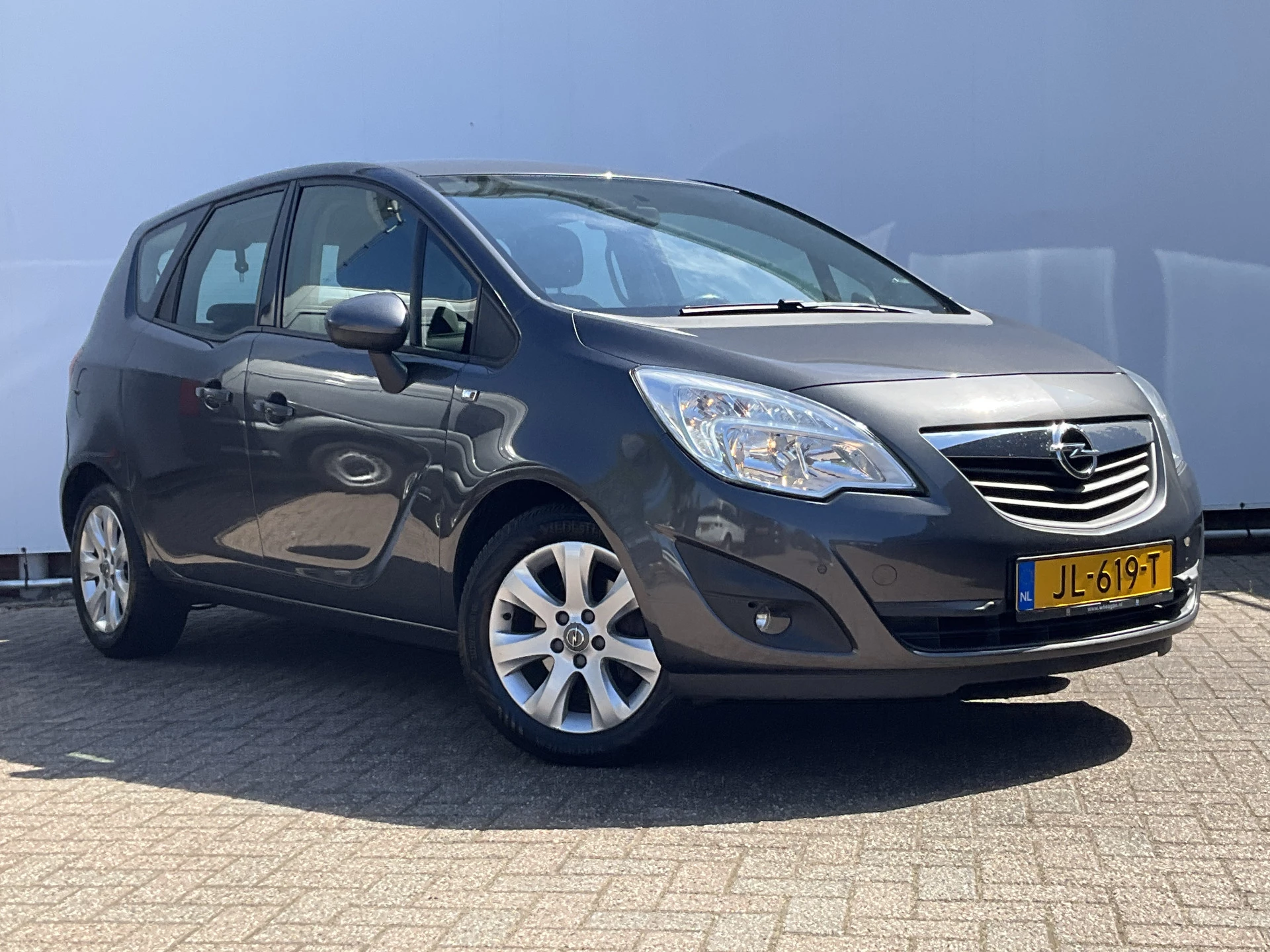 Hoofdafbeelding Opel Meriva